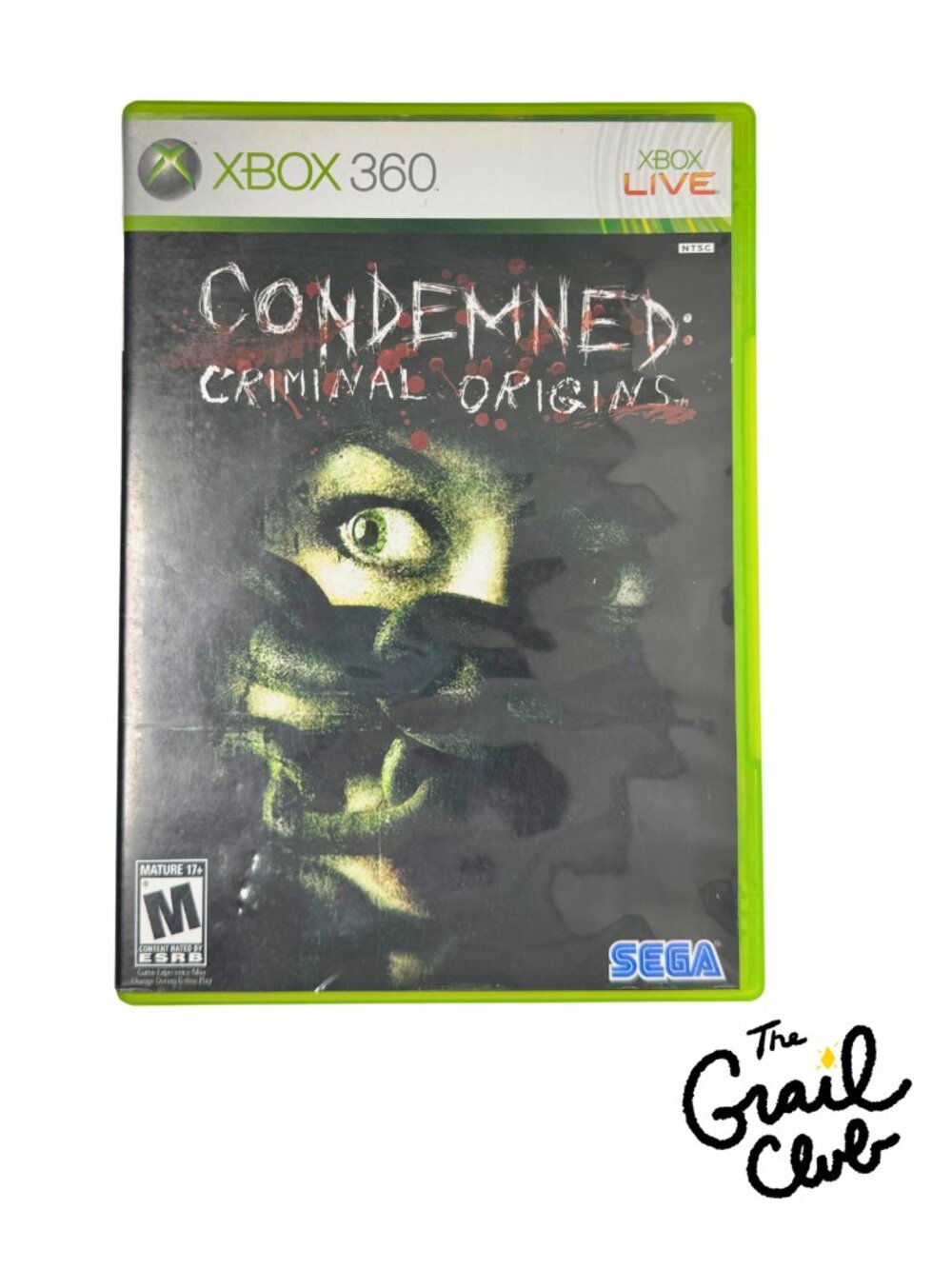 Condemned: Criminal Origins